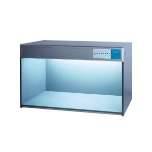 Big Color Matching Cabinet Color Assessment Cabinet AC 220V 50Hz Film Testing Equipment Film Testing Equipment Film Test