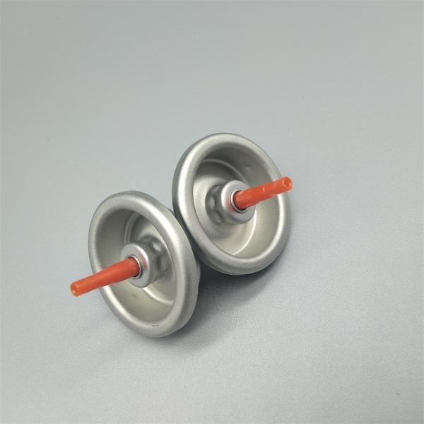 Universal Butane Refill Adapter for Industrial Torches with Anti-Corrosion Nickel Plating