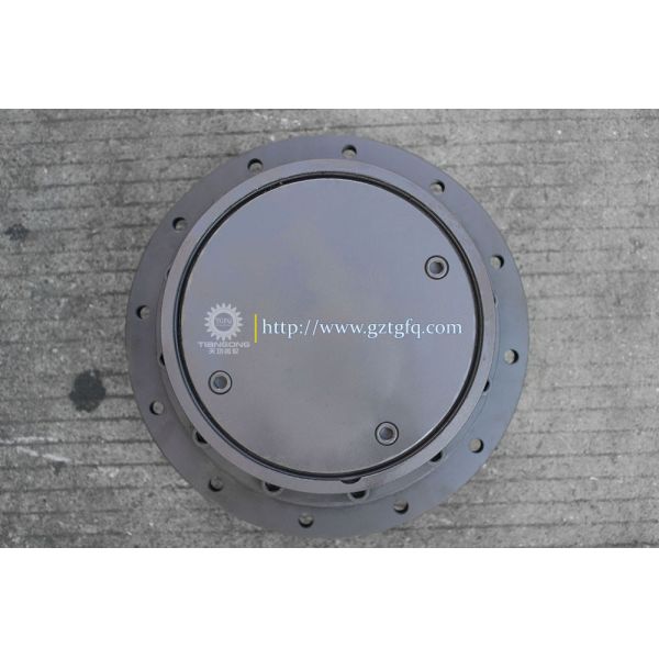 9224123 Excavator Travel Gearbox Hitachi ZAX70 Zaxis70 10 Holes