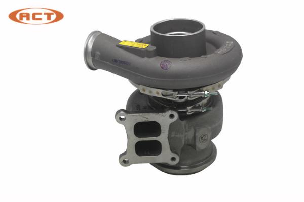 Longgong 450 No Valve Turbocharger HX55 Air Cooling For Excavator Components