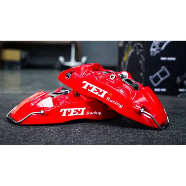 Front Big Brake Kit 4 Piston Caliper With 300x28mm Rotor BBK Auto Brake System For Volkswagen Sagitar 16 Inch Car Rim (Волксваген Сагитар 16 дюймовый автомобильный ремень)