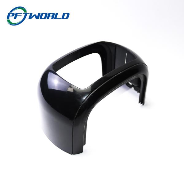 High Precision Automotive Interior Accessories, Injection Molding, Black