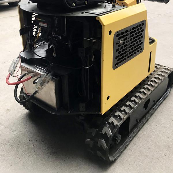 0.1~0.5m3 Bucket Small Mini Digger CE/EPA/EURO 5 Compact Mini Excavators