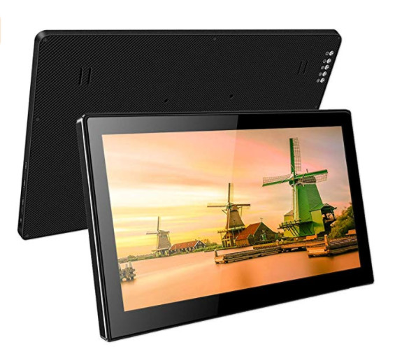 Hdmi To Usb Portable IPS Monitor 1920 x 1080 Resolution 8.9 Inch Customized