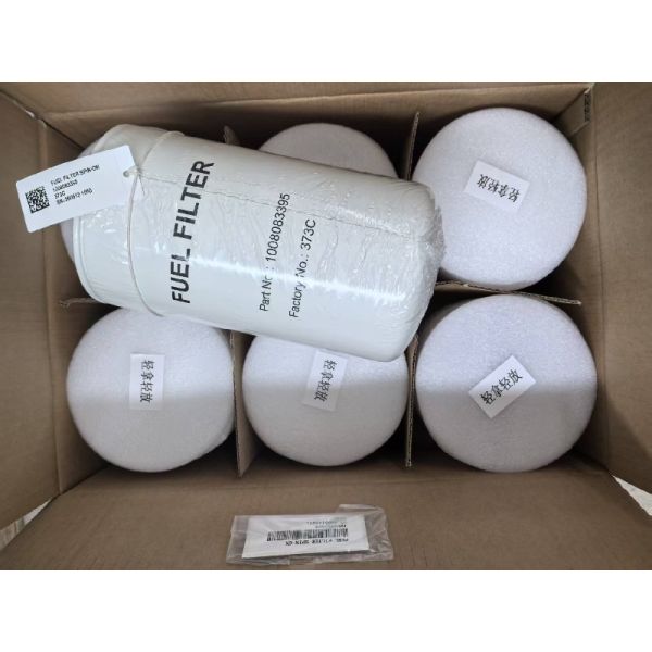 Engine oil filter D226B,WP4, WD615,WD618, WD10, WD12 61000070005 (01174421)