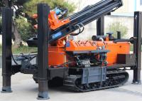 Perfuração pneumática Rig Machine 220V da rocha St180 rápida