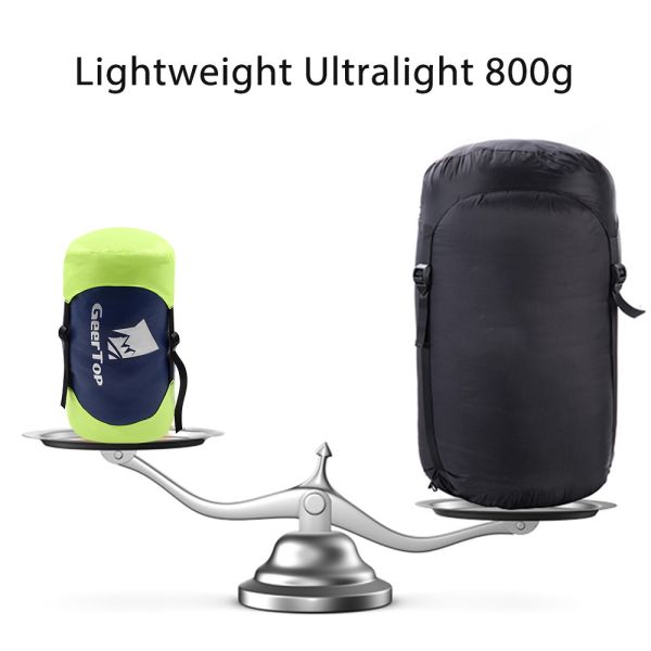 Good Ventilation 38*24cm Folding Camp Hammock For 1 Person