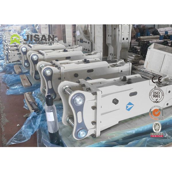 Excavator Rock Breaker For Hyundai R55 R60