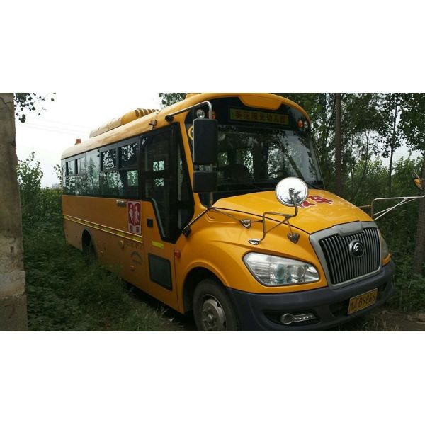 Школьный автобус используемый ИУТОНГ международный, подержанный школьный автобус с 41 местом