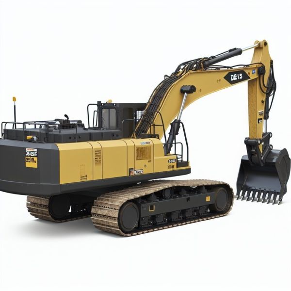 used Amphibious Excavator 21 tons from china Euro 2 Powerful performance great value for money