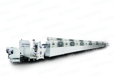 Width Max 600mm Electrode Coating Machine Scale Lab Coating Machine