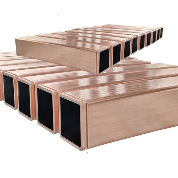 Подгонянное влияние прессформы непрерывного литья меди CuCrZr высокое