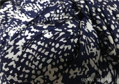 Digital Print Sport Bra Fabric Warp Knitted Repreve Workout Fitness Clothes Lycra Material