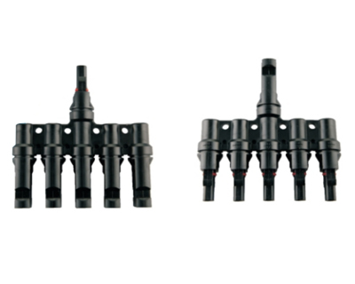 1000V 30A PV Solar Connector IP67 Waterproof Solar Connector For Photovoltaic System Connector