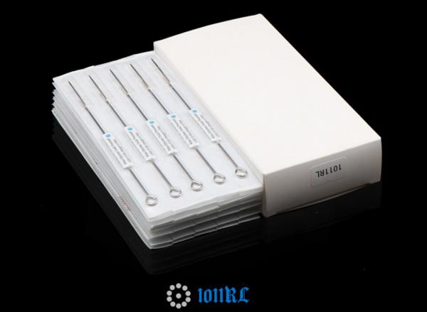 Disposable Tattoo Round Liner Needles Type Available : 1 3 4 5 7 9 11 13 15 18 Liners
