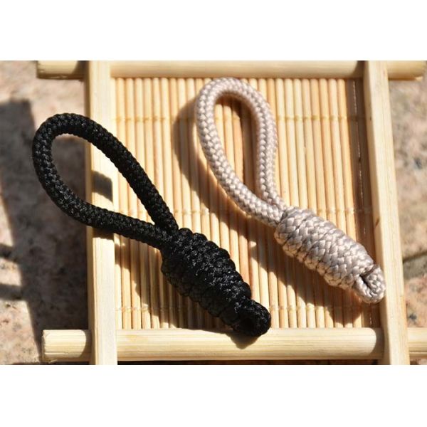 Drawstring полиэстера одежд Eco дружелюбный связывает простирание 6cm не