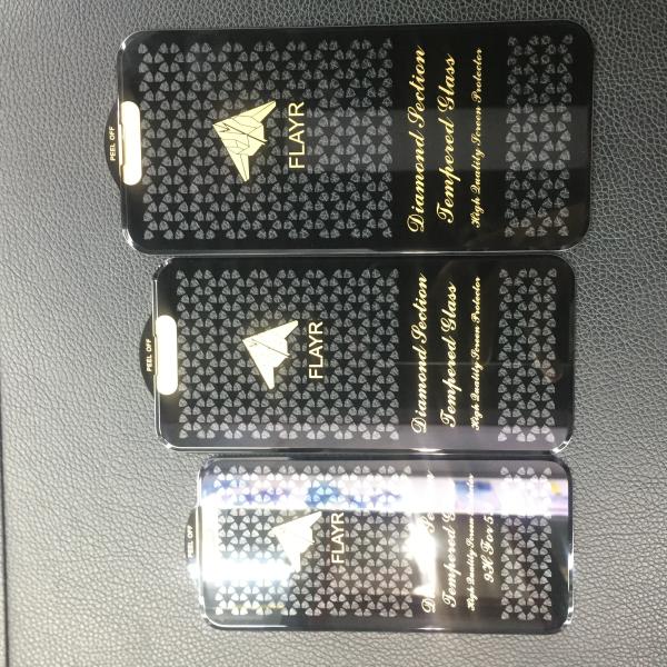9H 10D 5D 11D Diamond Screen Protector Flayr Glass For IPhone 13 Pro Max
