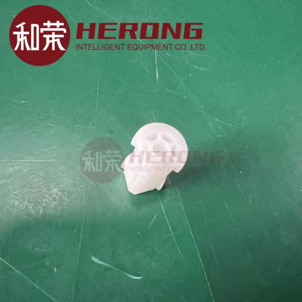 Original NCR UD600 Ribbon Guide White Plastic Parts