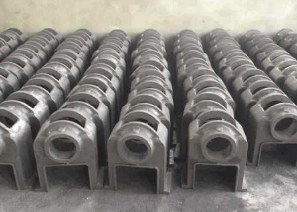 1045 Carbon Steel Sand Casting