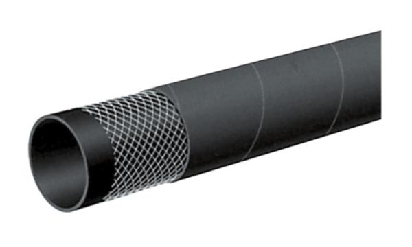 High Pressure Aluminum End Fitting Suction Hose Assembly Reinforced With Steel Helix Wire