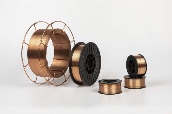 ER55-G .030 .035 Solid Welding Wire With Co2 Argon 0.8mm 1.0mm