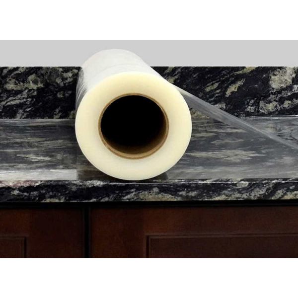 24" мраморный фильм предохранения от Countertop