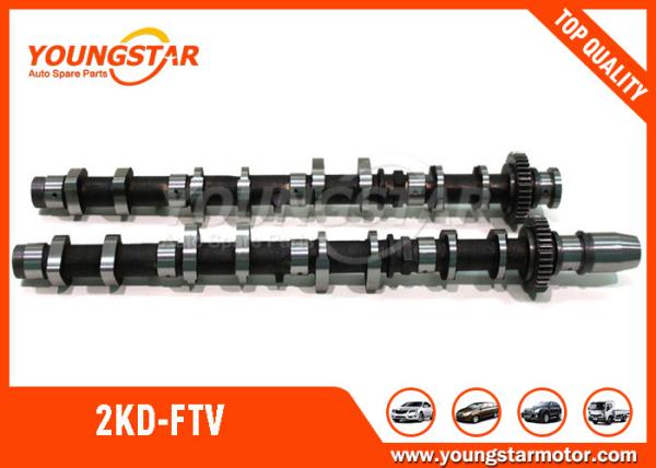 TOYOTA  2KD - FTV Engine Camshaft 13501-30030 13501-0L010 ( IN )  / 13502-30020 13502-0L010  ( EX )
