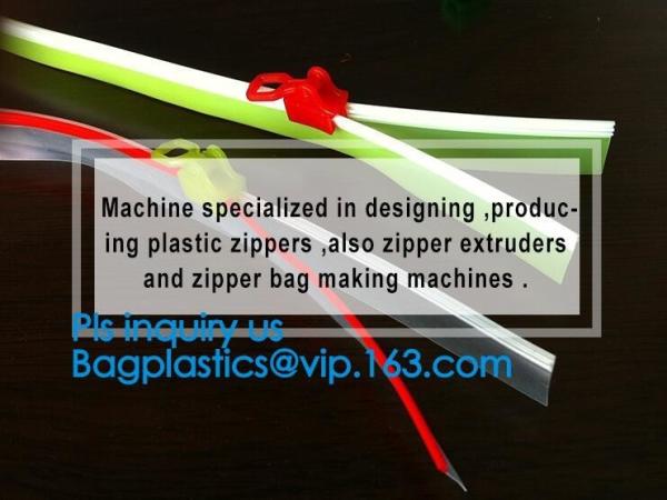 Pet food pouch Slider seal, Flange Press Easy-Tear Zipper, Slider, Zip Lock, PVC EVA, TPU, Airproof
