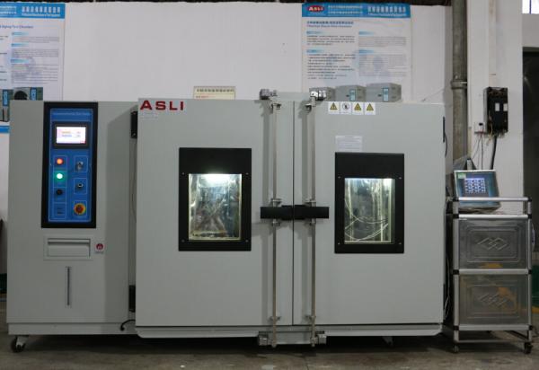Laboratory Powder Coated Low Temperature Chamber And High Temperature Test Chamber