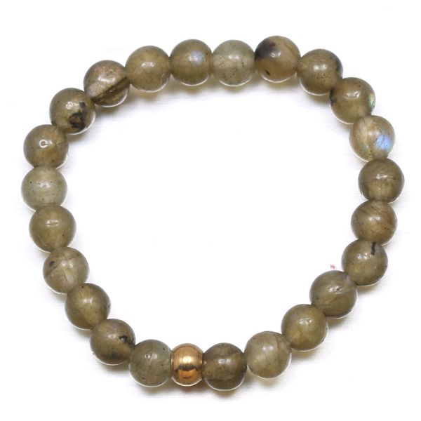 Other Natural Energy Crystal Stone 3mm Mini Beads Rings for Woman Chakra Healing Handmade Bohemian Jewelry Wedding Ring Gift