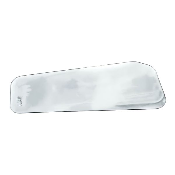 DZ1643350011 Corner window glass (left) For Shacman Engine Truck