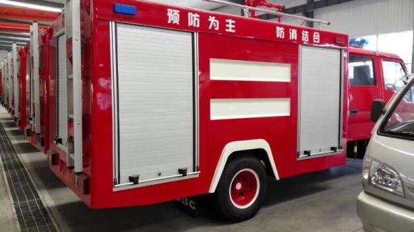 Aluminum Garage Door Fire Rated Rolling Shutter Door for Trucks/Vehicles/Buildings etc