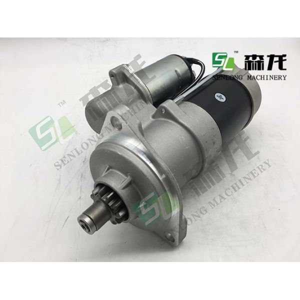 стартер 24В 11Т для экскаватора ДХ150-9 ДХ225-7 ДЛ06 29МТ 65.26201-7076 Доосан даэвоо 8200475 частей вторичного рынка