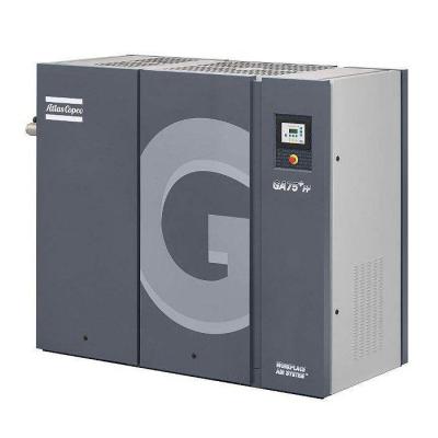 75kW poder GA 75+ atlas giratório  do compressor de ar do parafuso de 100 cavalos-força