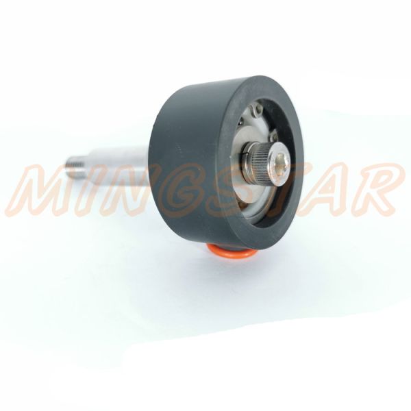 SUS 304 Longlife Filling Machine Spare Parts Bottle Rising Plastic Cam Roller