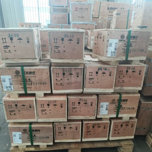 Original WEICHAI Engine Computer Board ECU Electronic Control Module 612640080460 0281020410 for SINOTRUK HOWO STR Trucks
