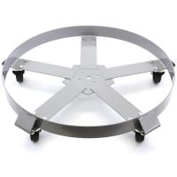 1250lb tambour Dolly Material Handling Equipment Fabrication de 55 gallons