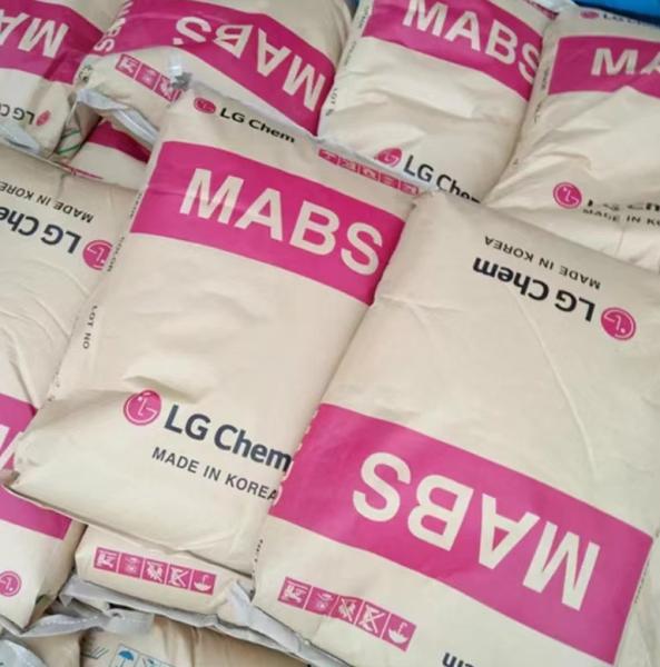 Korea LG Chemical ABS XR-401 Heat-resistant Grade High Flow High Impact Resistance High Rigidity Electronic and Electrical Components