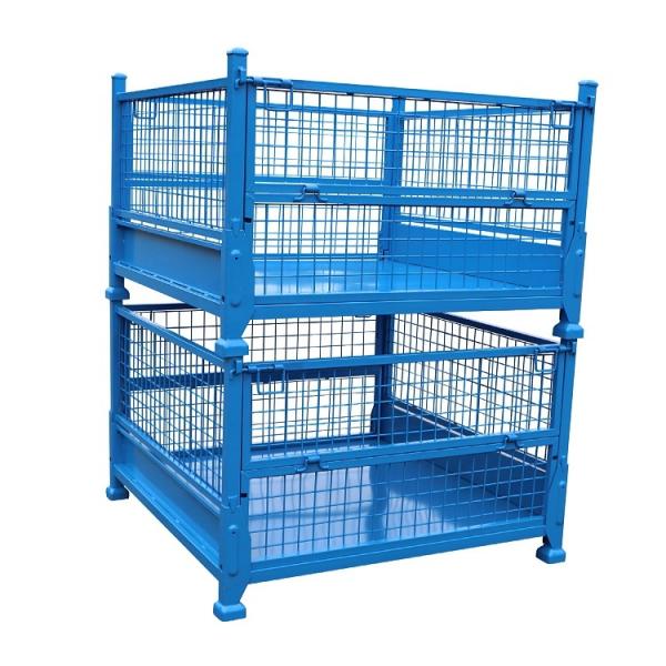 Estantería Electroestática para Pallets de Alta Resistencia Ajustable de 50mm a 75mm