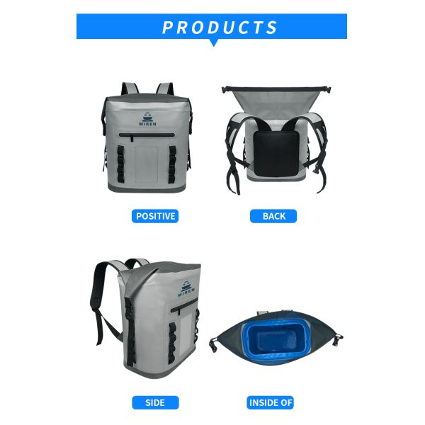 Охладитель сверхмощного рюкзака ОДМ ОЭМ гибкий водостойкий для на открытом воздухе