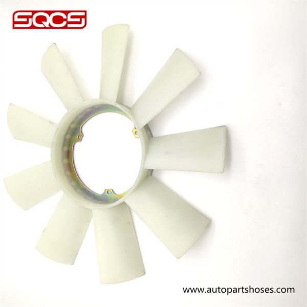 0032051306 Sprinter Fan Clutch 9 Blades For Mercedes Benz W901 W902 W903 W904
