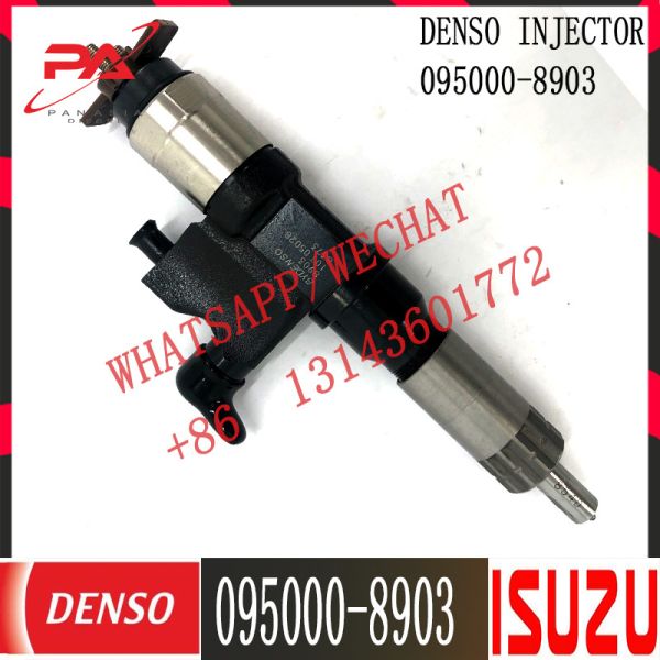 4HK1 6HK1 DENSO Diesel Injector 095000-8903 095000-8900 095000-8901 095000-8902