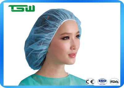 Colorful Disposable Medical SMS Non Woven Surgical Cap