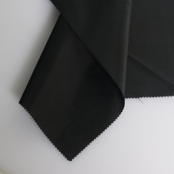 RECYCLED POLY 150D oxford for outdoor suits polyester fabric