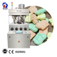 ZP-29D Máquina de prensar comprimidos de doces totalmente automática de alta velocidade 75000 unidades/h