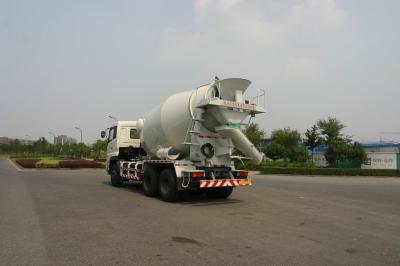 o misturador concreto de 6x4 Dongfeng 12 Cbm transporta o caminhão DFL5251GJBA1 de mistura