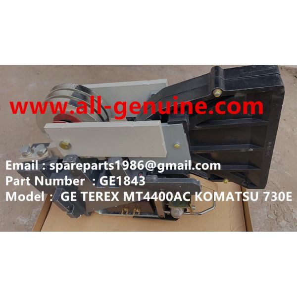 GE1843 WHEEL MOTOR GE 5GEB25A KOMATSU 730E 830E TEREX UNIT RIG BUCYRUS MT4400AC MT5500 MT3600 NTE240 NTE260