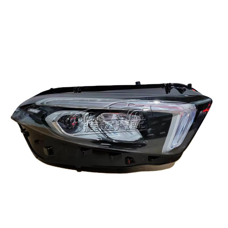 For Mercedes Benz Car Lights Led Headlight A-class 177 A200 A250 Manufacturer's Direct Sales of High-quality Car Headlight