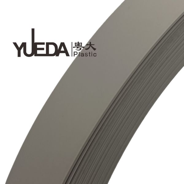 Skin Like Feel PVC Edge Tape 3mm Edgebanding For Fashionable Furniture M8638