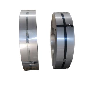 SGS BV 2B Finish 1mm Stainless Steel Coil Sheet Strip EN1 4016 EN1 4373
